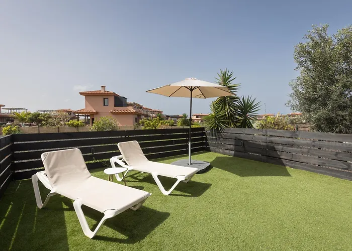 Home2book Casa Calma Lajares